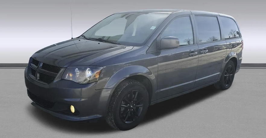 2020 Grand Caravan