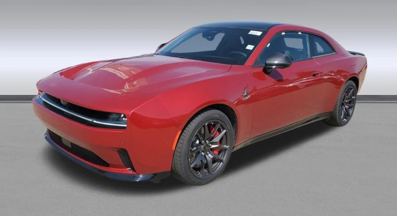 2024 Challanger Daytona