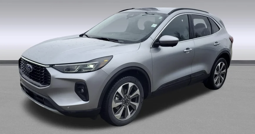 2024 Ford Escape Platinum