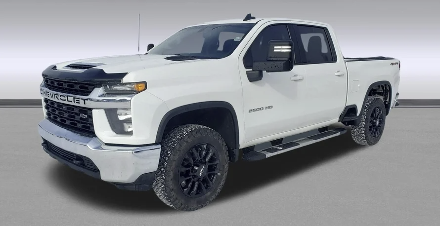 2023 Chevrolet Silverado 2500HD