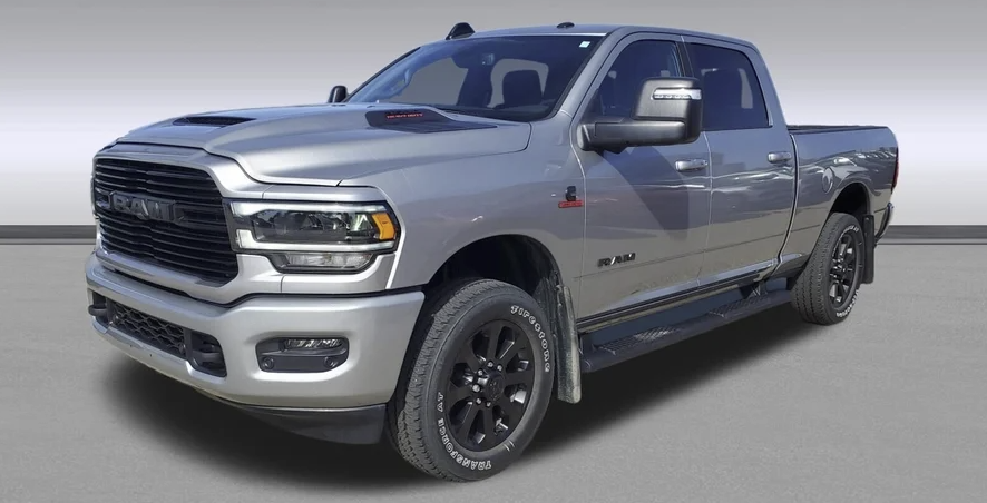 2024 Ram 3500 Laramie