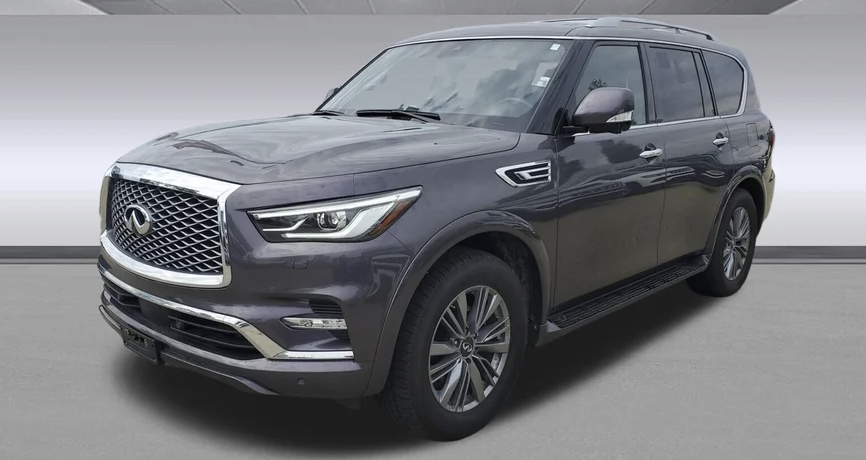 2022 Infiniti QX80