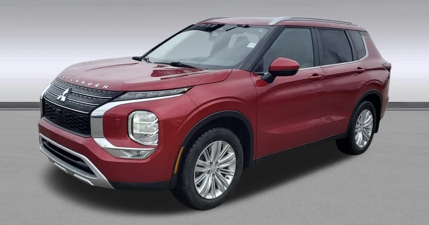 2024 Mitsubishi Outlander