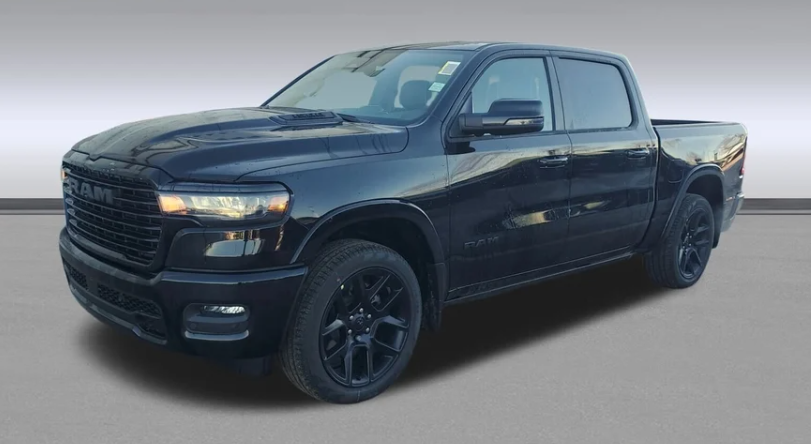2026 Ram 1500 Sport
