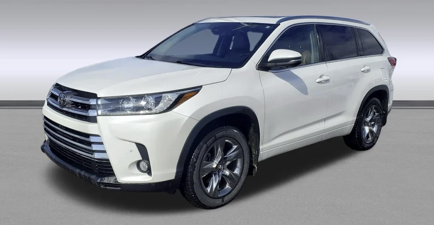2018 Toyota Highlander