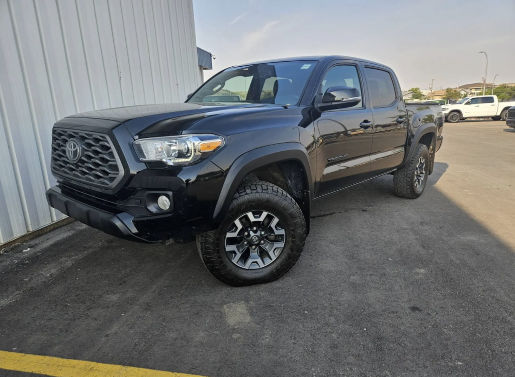 2023 Toyota Tacoma