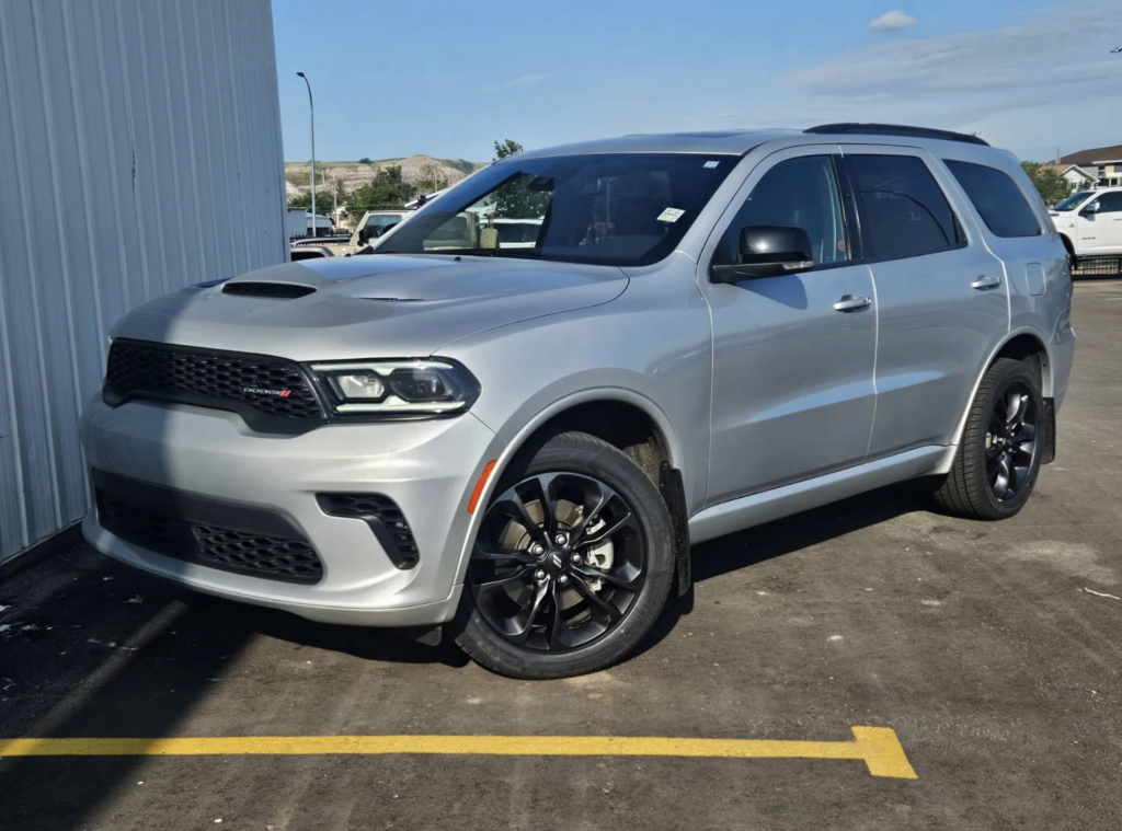 2024 Dodge Durango