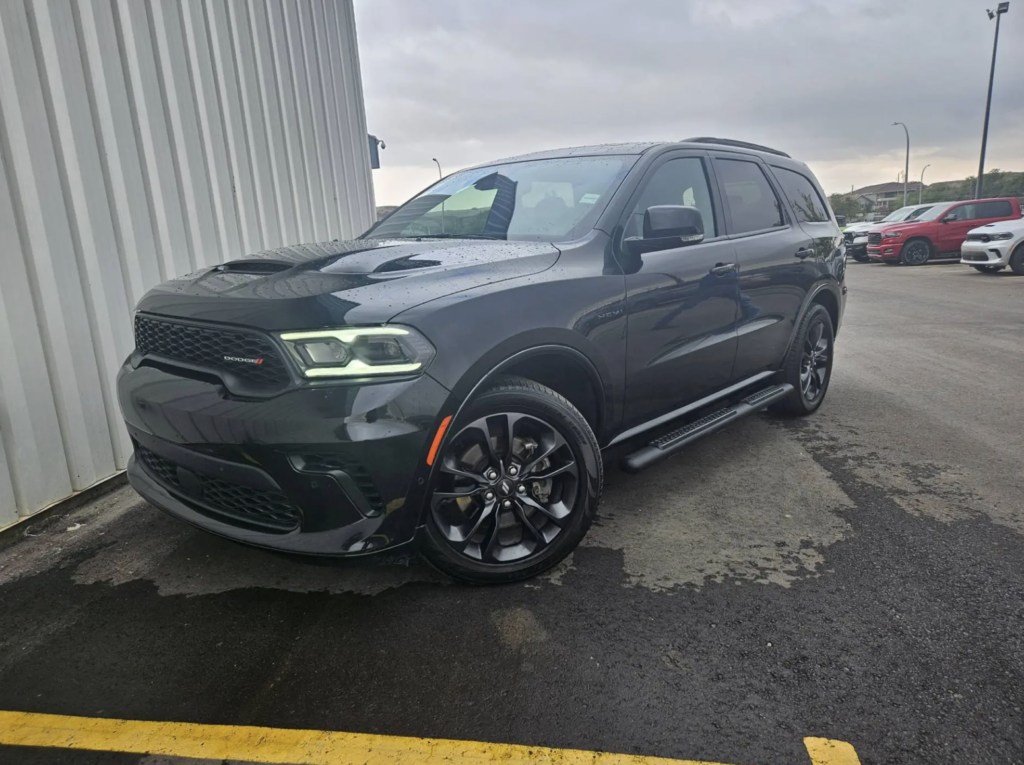 2024 Dodge Durango