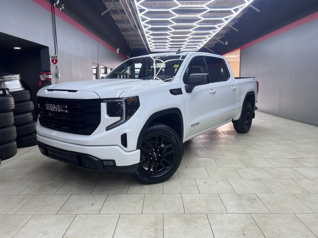 2024 GMC Sierra 1500