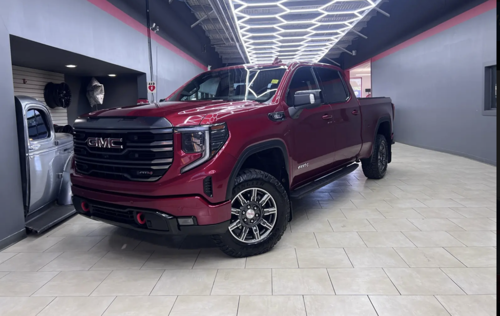 2024 GMC Sierra 1500
