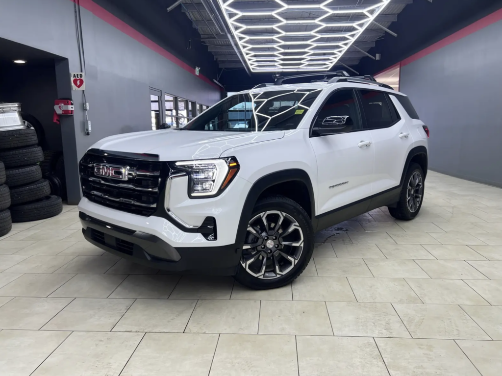 2026 GMC Terrain